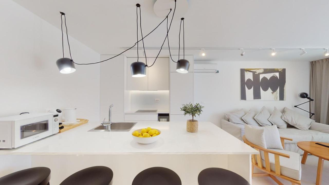 Villa Zoe Suites Комижа Екстер'єр фото