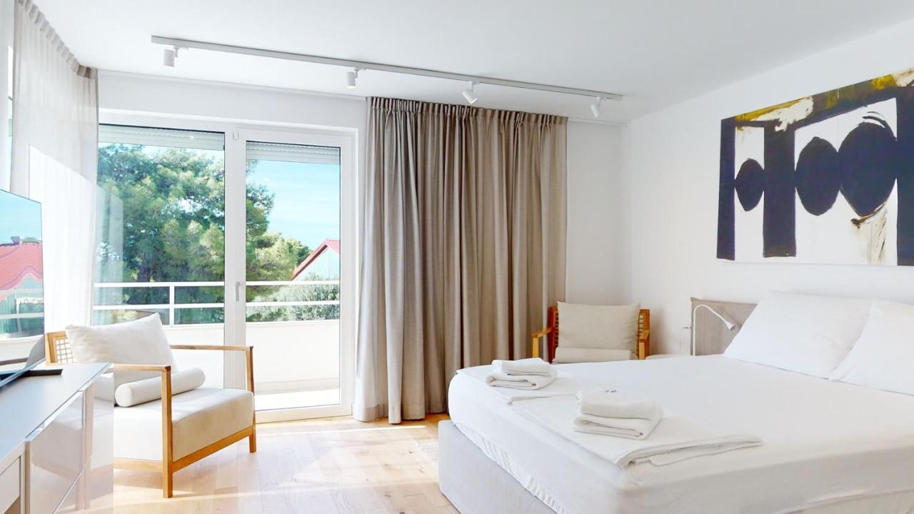 Villa Zoe Suites Комижа Екстер'єр фото
