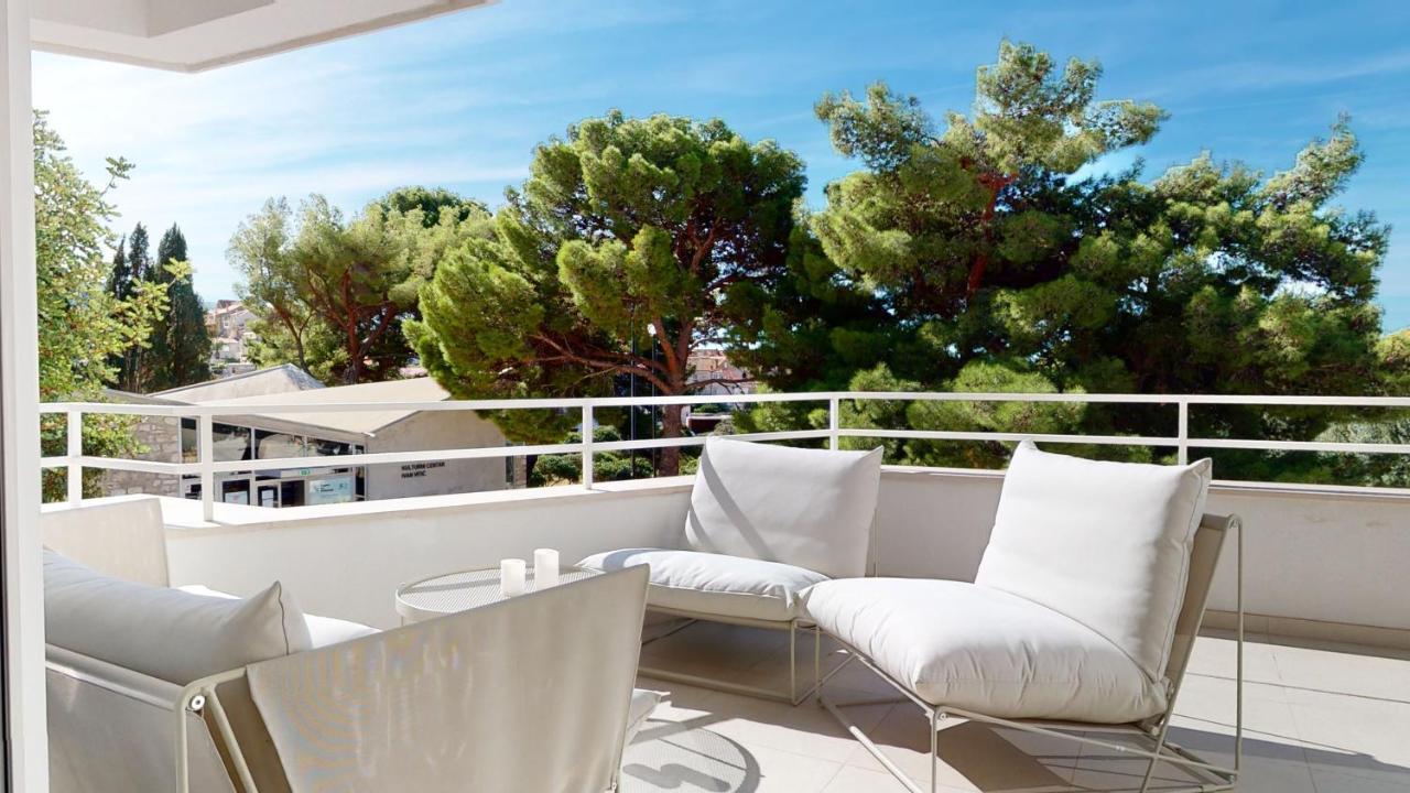 Villa Zoe Suites Комижа Екстер'єр фото