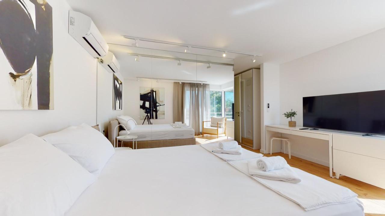 Villa Zoe Suites Комижа Екстер'єр фото
