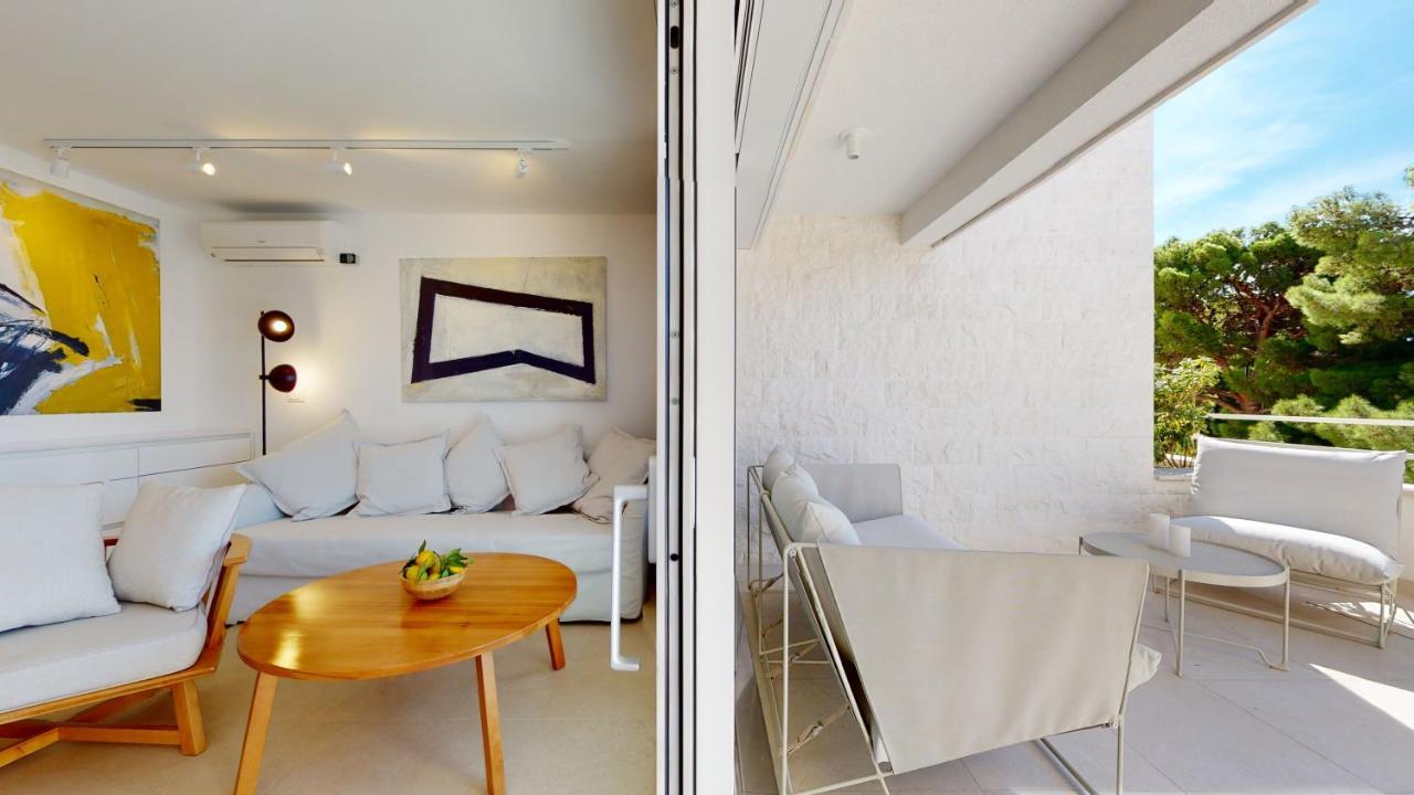 Villa Zoe Suites Комижа Екстер'єр фото